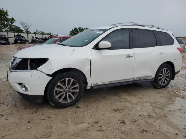 NISSAN PATHFINDER 2014 5n1ar2mn9ec679828