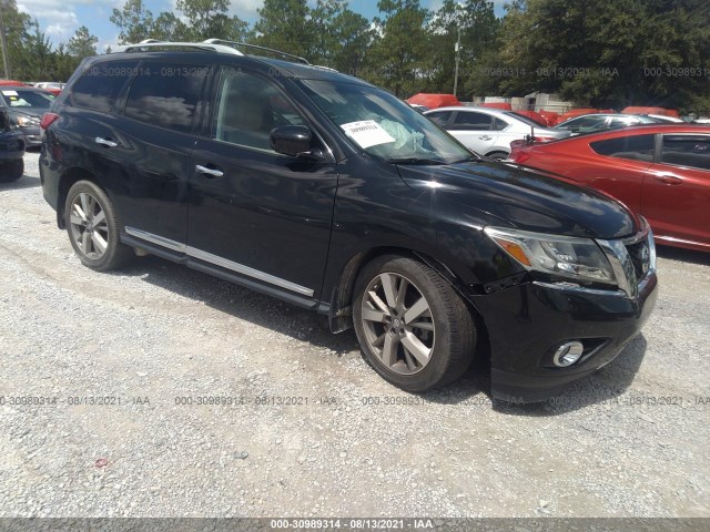 NISSAN PATHFINDER 2014 5n1ar2mn9ec681384