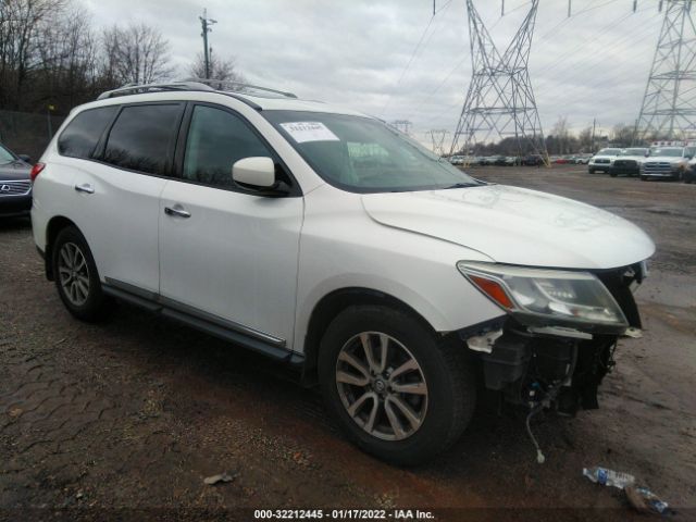 NISSAN PATHFINDER 2014 5n1ar2mn9ec683085