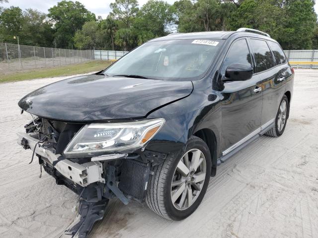 NISSAN PATHFINDER 2014 5n1ar2mn9ec683247