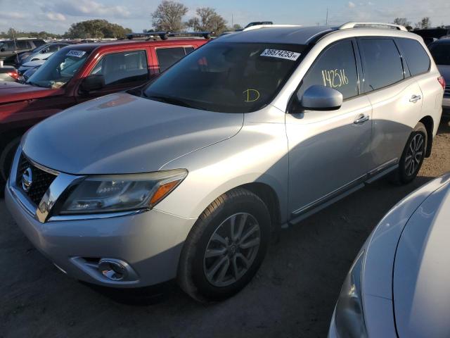 NISSAN PATHFINDER 2014 5n1ar2mn9ec683328