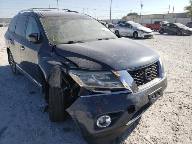 NISSAN PATHFINDER 2014 5n1ar2mn9ec684740