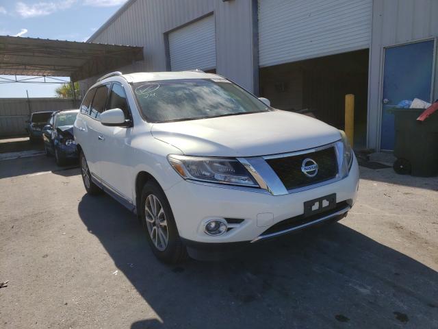 NISSAN PATHFINDER 2014 5n1ar2mn9ec686178