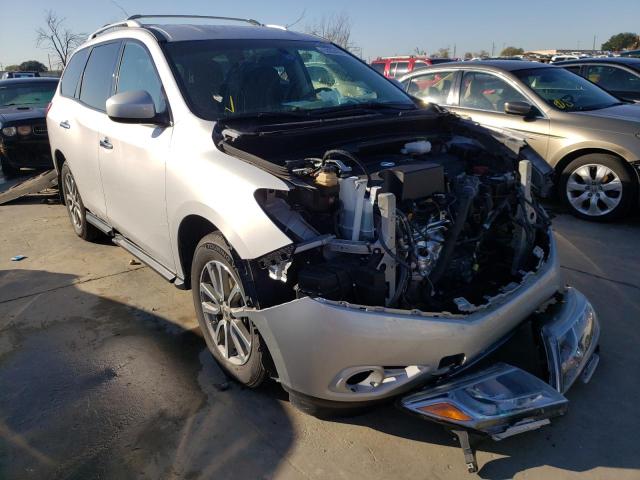 NISSAN PATHFINDER 2014 5n1ar2mn9ec686746