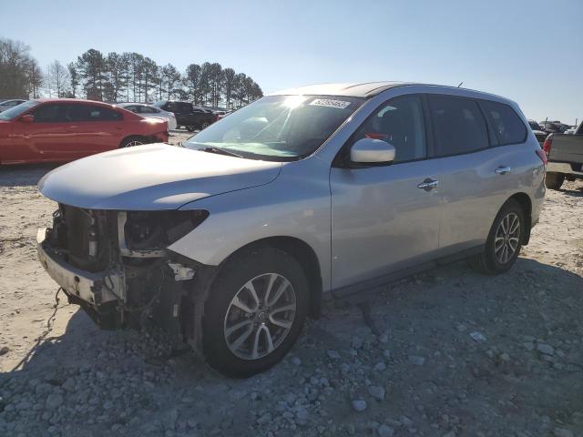 NISSAN PATHFINDER 2014 5n1ar2mn9ec687458