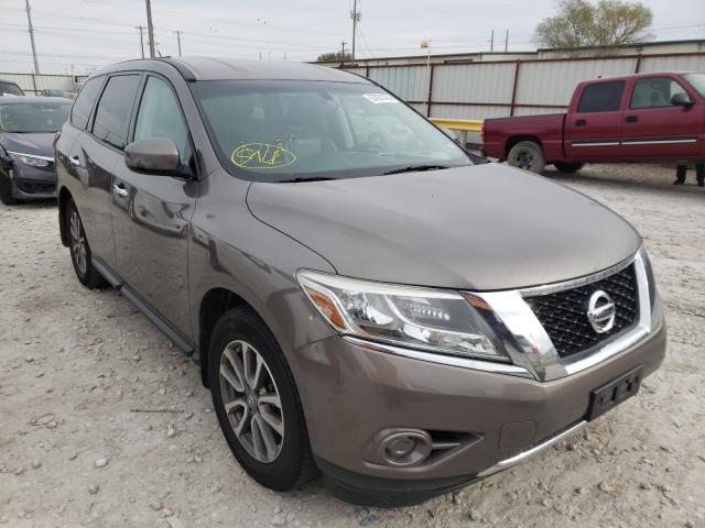 NISSAN PATHFINDER 2014 5n1ar2mn9ec687556