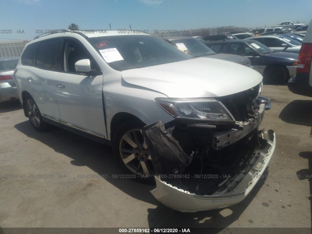 NISSAN PATHFINDER 2014 5n1ar2mn9ec691252