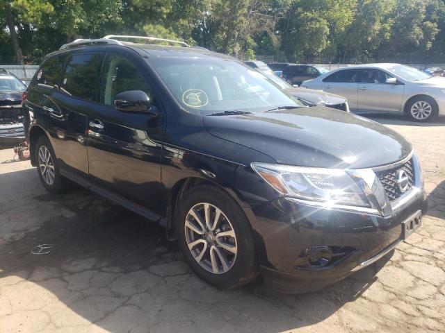 NISSAN PATHFINDER 2014 5n1ar2mn9ec692420