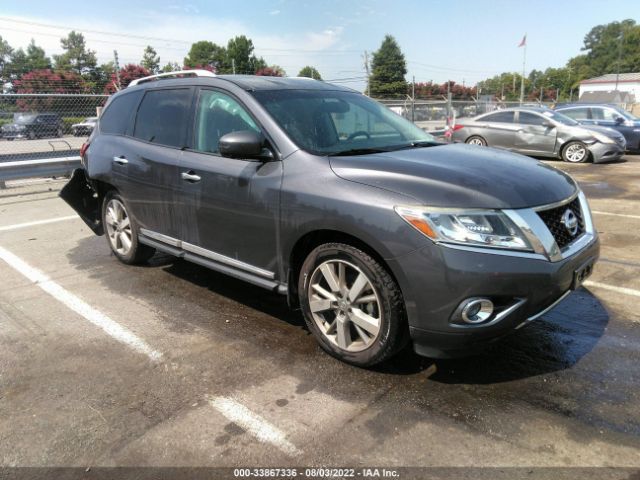 NISSAN PATHFINDER 2014 5n1ar2mn9ec692482