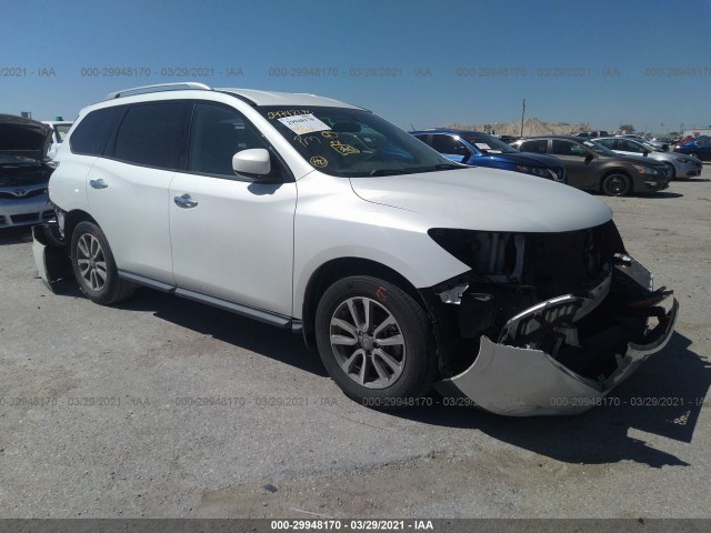 NISSAN PATHFINDER 2014 5n1ar2mn9ec693812