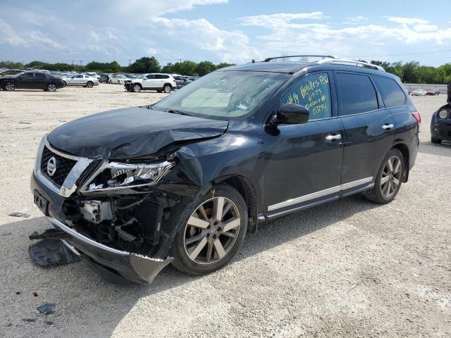 NISSAN PATHFINDER 2014 5n1ar2mn9ec694653