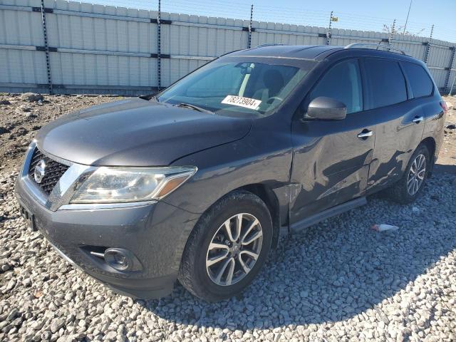 NISSAN PATHFINDER 2014 5n1ar2mn9ec695432