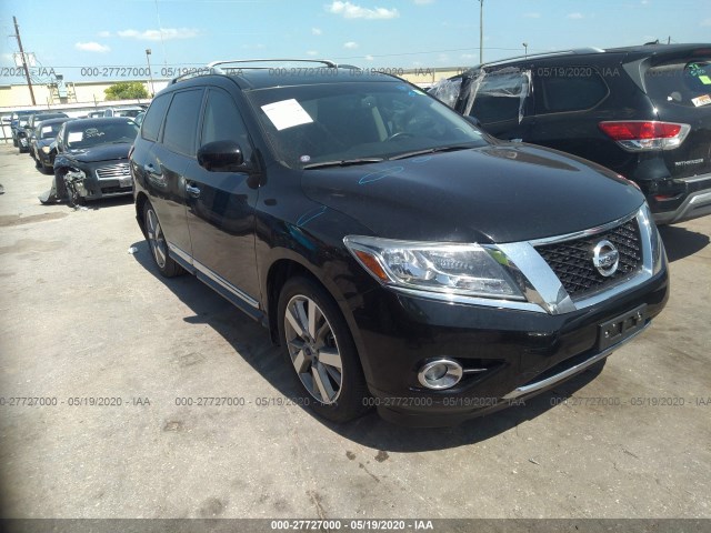 NISSAN PATHFINDER 2014 5n1ar2mn9ec696354