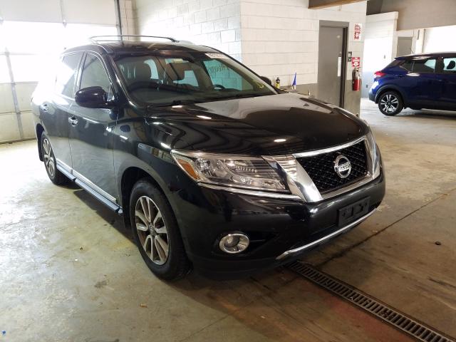 NISSAN PATHFINDER 2014 5n1ar2mn9ec698086