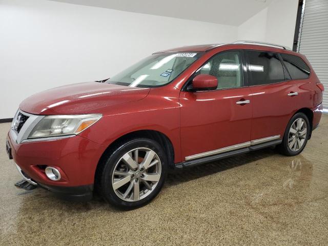 NISSAN PATHFINDER 2014 5n1ar2mn9ec703013