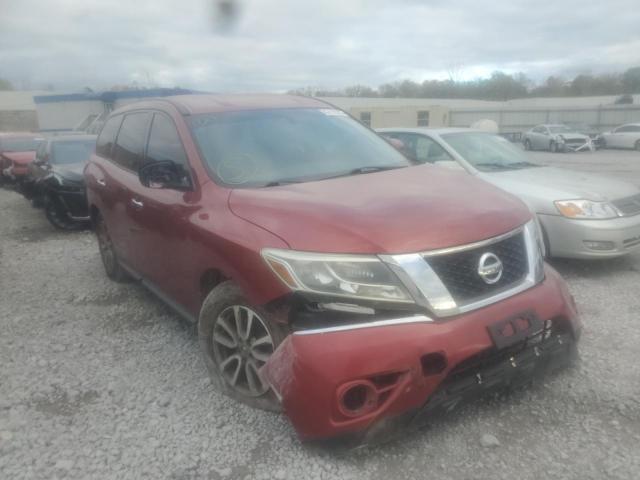 NISSAN PATHFINDER 2014 5n1ar2mn9ec704131