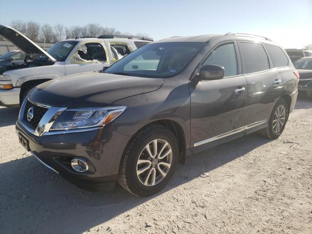 NISSAN PATHFINDER 2014 5n1ar2mn9ec704257