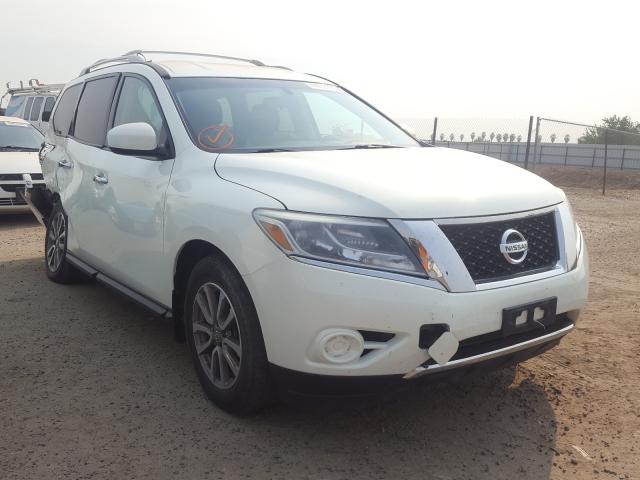 NISSAN PATHFINDER 2014 5n1ar2mn9ec706302