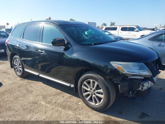 NISSAN PATHFINDER 2014 5n1ar2mn9ec706963