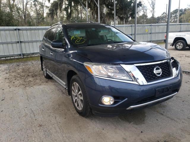 NISSAN PATHFINDER 2014 5n1ar2mn9ec707806