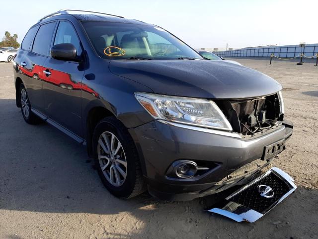 NISSAN PATHFINDER 2014 5n1ar2mn9ec709586