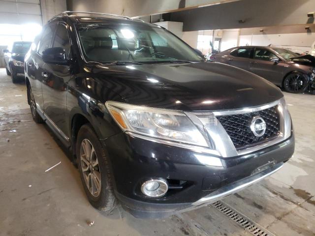 NISSAN PATHFINDER 2014 5n1ar2mn9ec709698