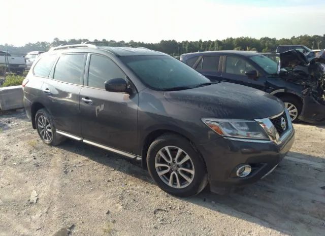 NISSAN PATHFINDER 2014 5n1ar2mn9ec711399