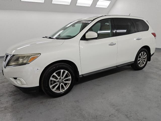 NISSAN PATHFINDER 2014 5n1ar2mn9ec713458