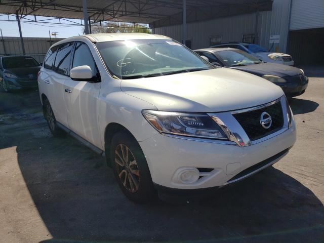 NISSAN PATHFINDER 2014 5n1ar2mn9ec714299