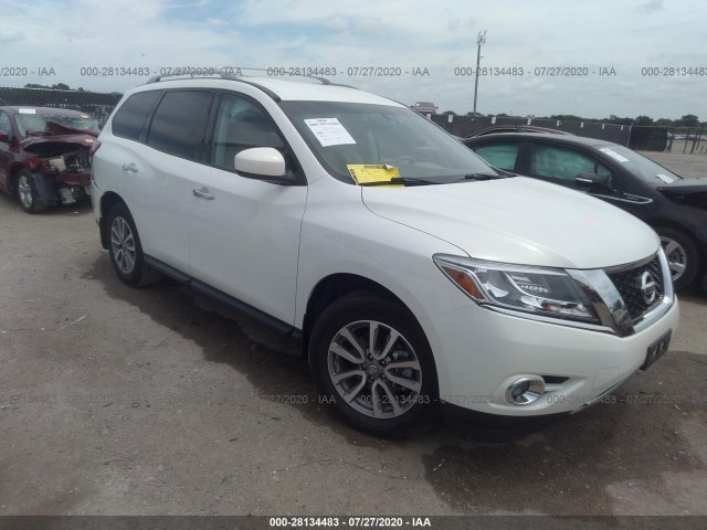 NISSAN PATHFINDER 2014 5n1ar2mn9ec714545