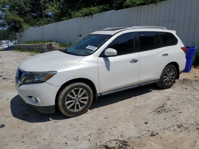 NISSAN PATHFINDER 2014 5n1ar2mn9ec716392