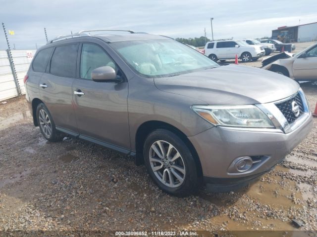 NISSAN PATHFINDER 2014 5n1ar2mn9ec718224