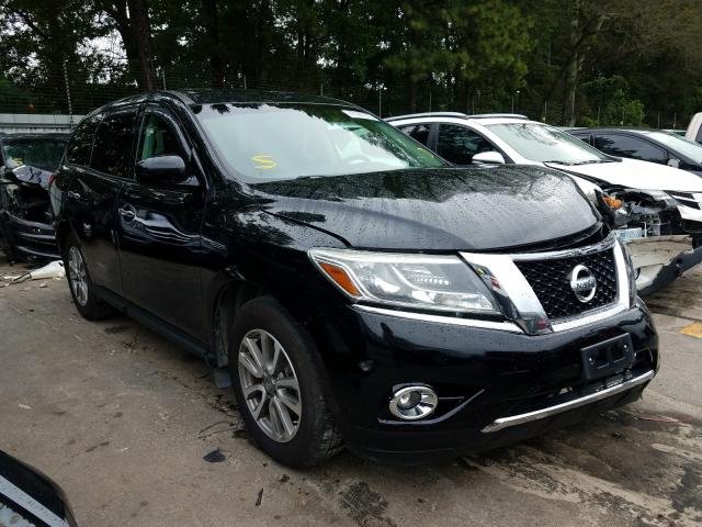 NISSAN PATHFINDER 2014 5n1ar2mn9ec718322