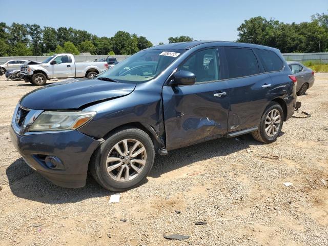 NISSAN PATHFINDER 2014 5n1ar2mn9ec718675