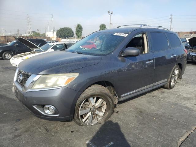 NISSAN PATHFINDER 2014 5n1ar2mn9ec721043