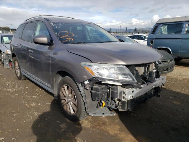 NISSAN PATHFINDER 2014 5n1ar2mn9ec726047