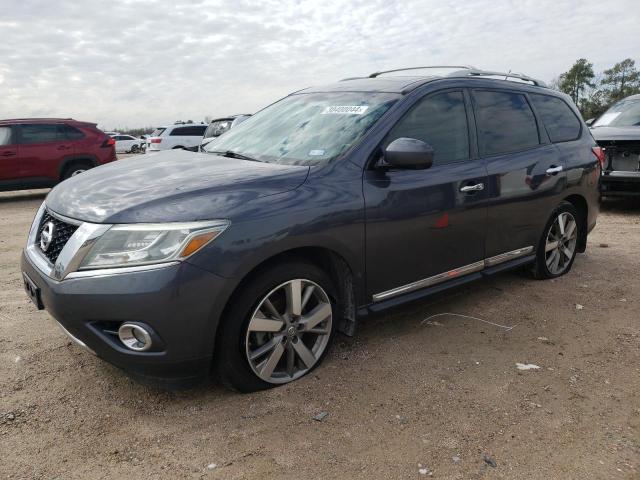 NISSAN PATHFINDER 2014 5n1ar2mn9ec726484