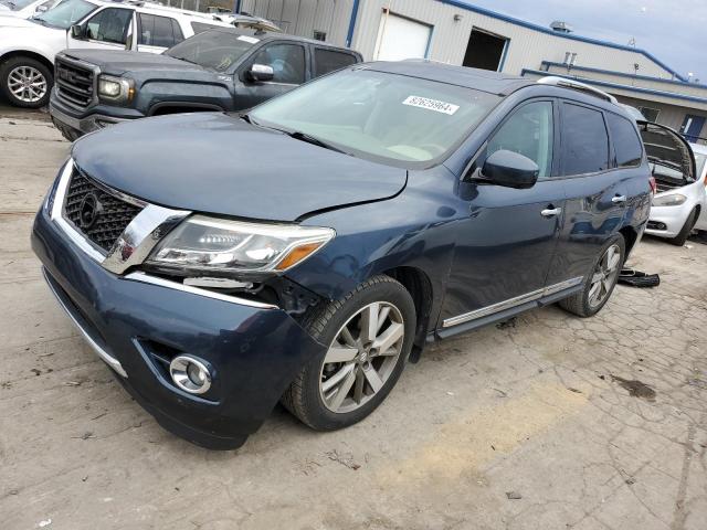 NISSAN PATHFINDER 2014 5n1ar2mn9ec728378