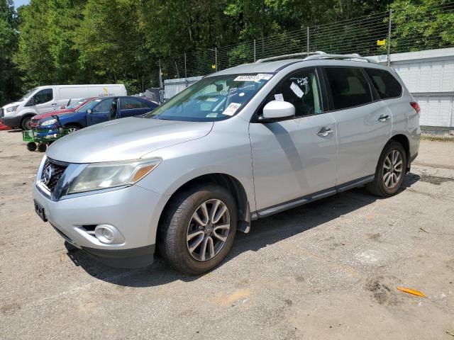 NISSAN PATHFINDER 2014 5n1ar2mn9ec728560