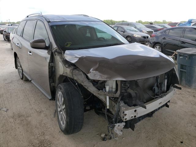 NISSAN PATHFINDER 2014 5n1ar2mn9ec731782