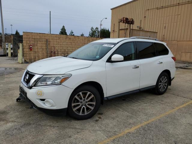 NISSAN PATHFINDER 2014 5n1ar2mn9ec735119