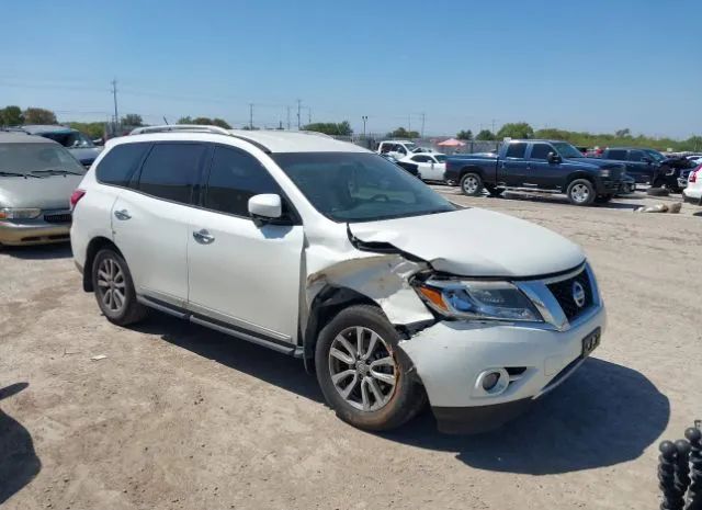 NISSAN PATHFINDER 2015 5n1ar2mn9fc603785