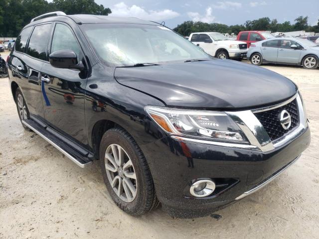 NISSAN PATHFINDER 2015 5n1ar2mn9fc608565