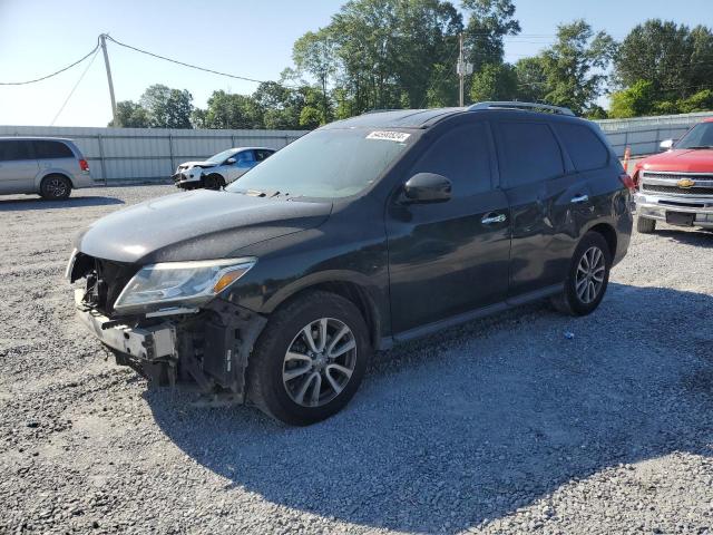 NISSAN PATHFINDER 2015 5n1ar2mn9fc609750