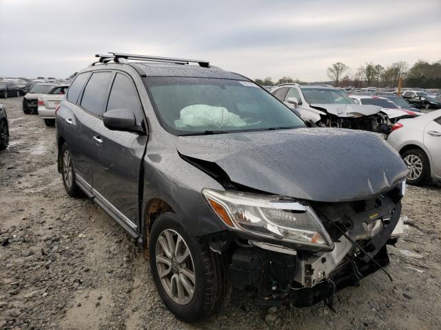 NISSAN PATHFINDER 2015 5n1ar2mn9fc612664