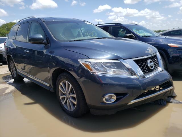 NISSAN PATHFINDER 2015 5n1ar2mn9fc612941