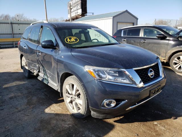 NISSAN PATHFINDER 2015 5n1ar2mn9fc613474