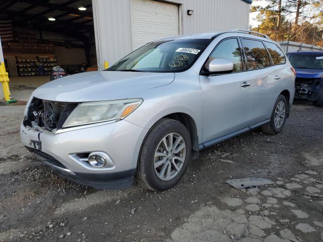 NISSAN PATHFINDER 2015 5n1ar2mn9fc614706