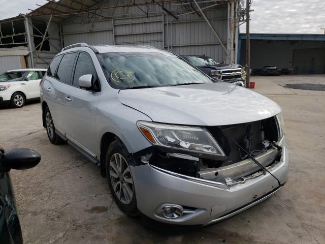 NISSAN PATHFINDER 2015 5n1ar2mn9fc616150