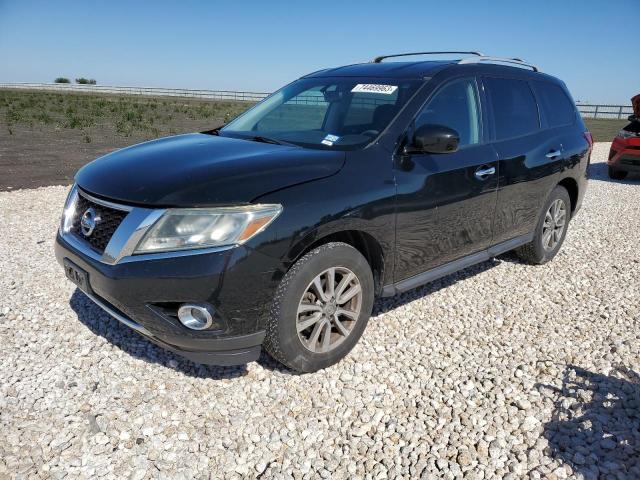 NISSAN PATHFINDER 2015 5n1ar2mn9fc616746